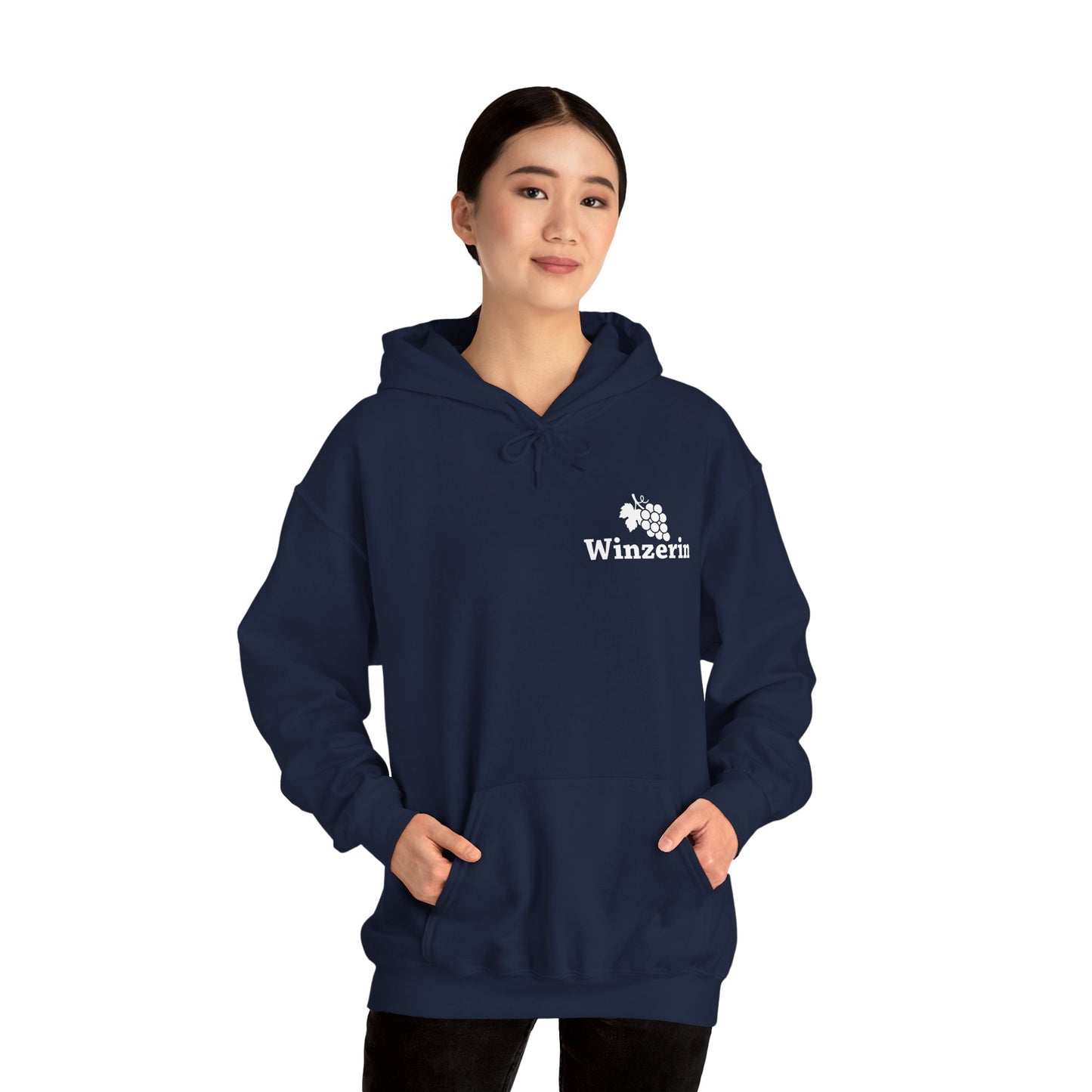 Winzerin Basic Hoodie