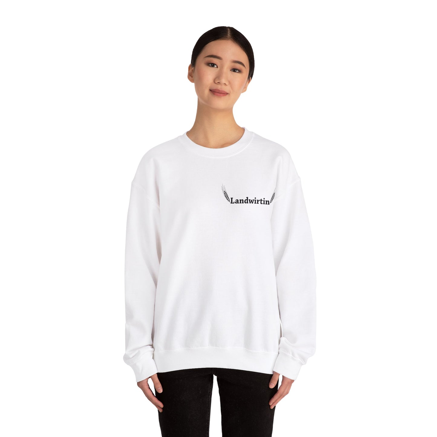 Landwirtin Basic Sweatshirt