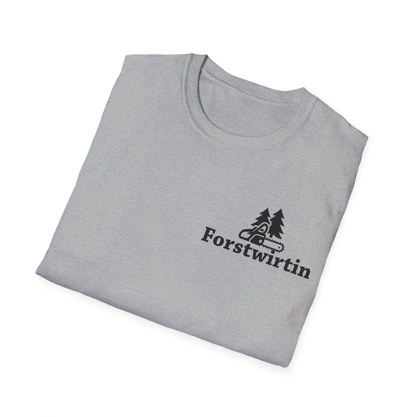 Forstwirtin Basic T-Shirt