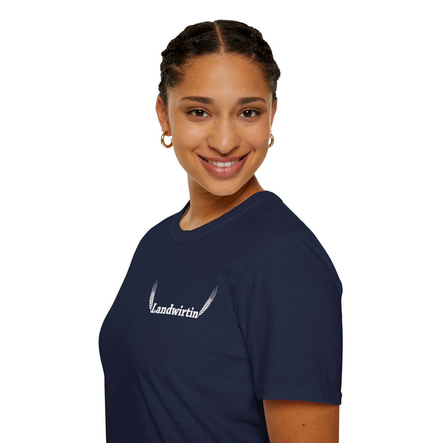 Landwirtin Basic T-Shirt