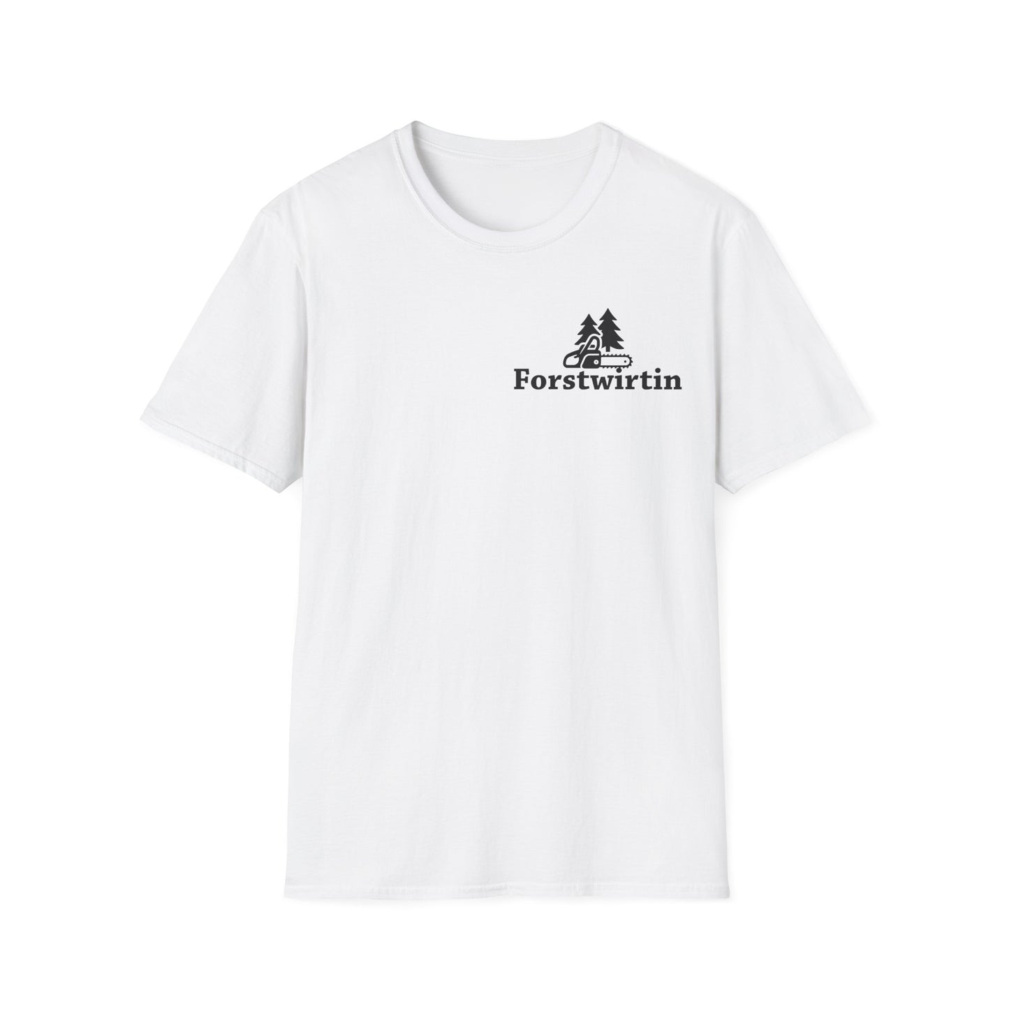 Forstwirtin Basic T-Shirt