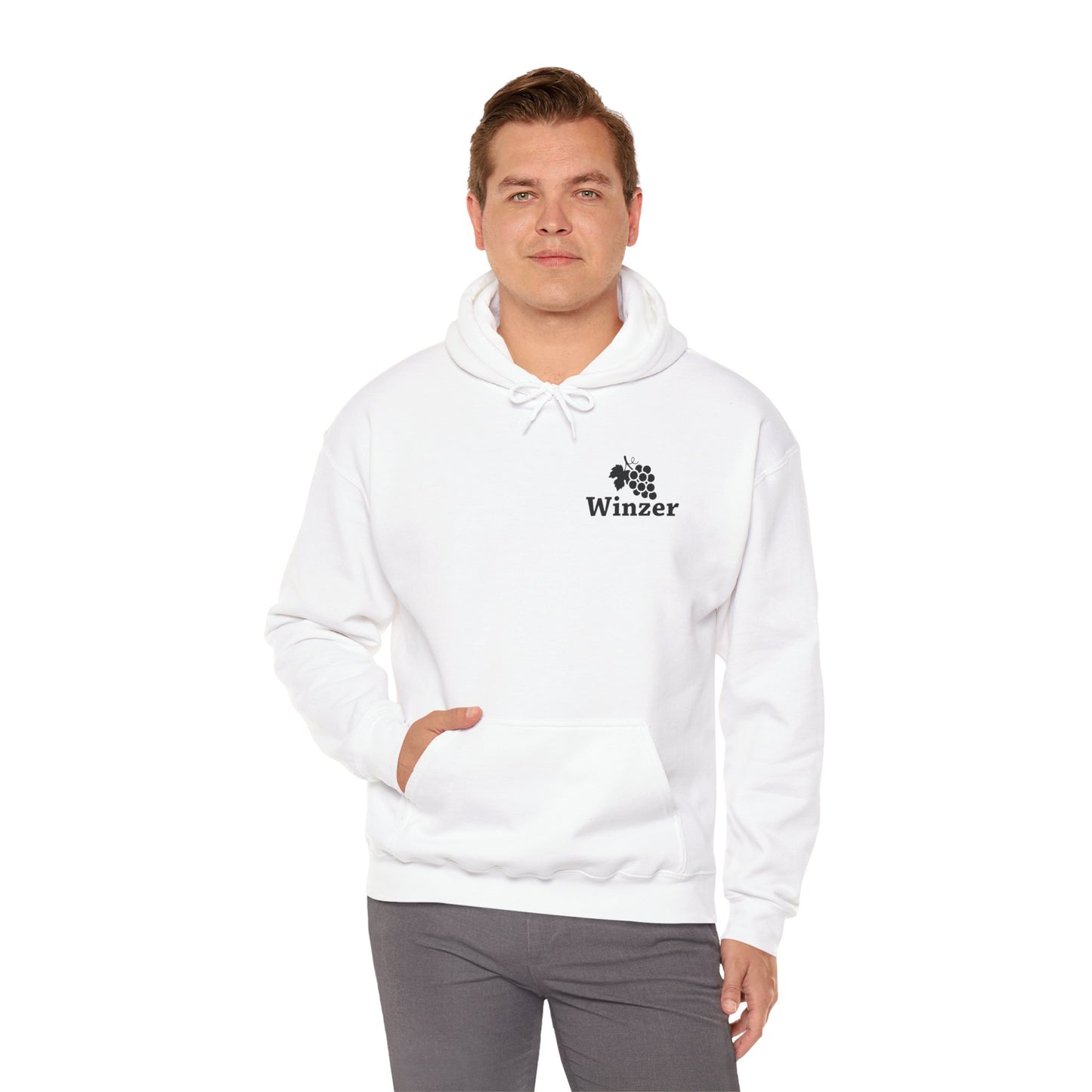 Winzer Basic Hoodie