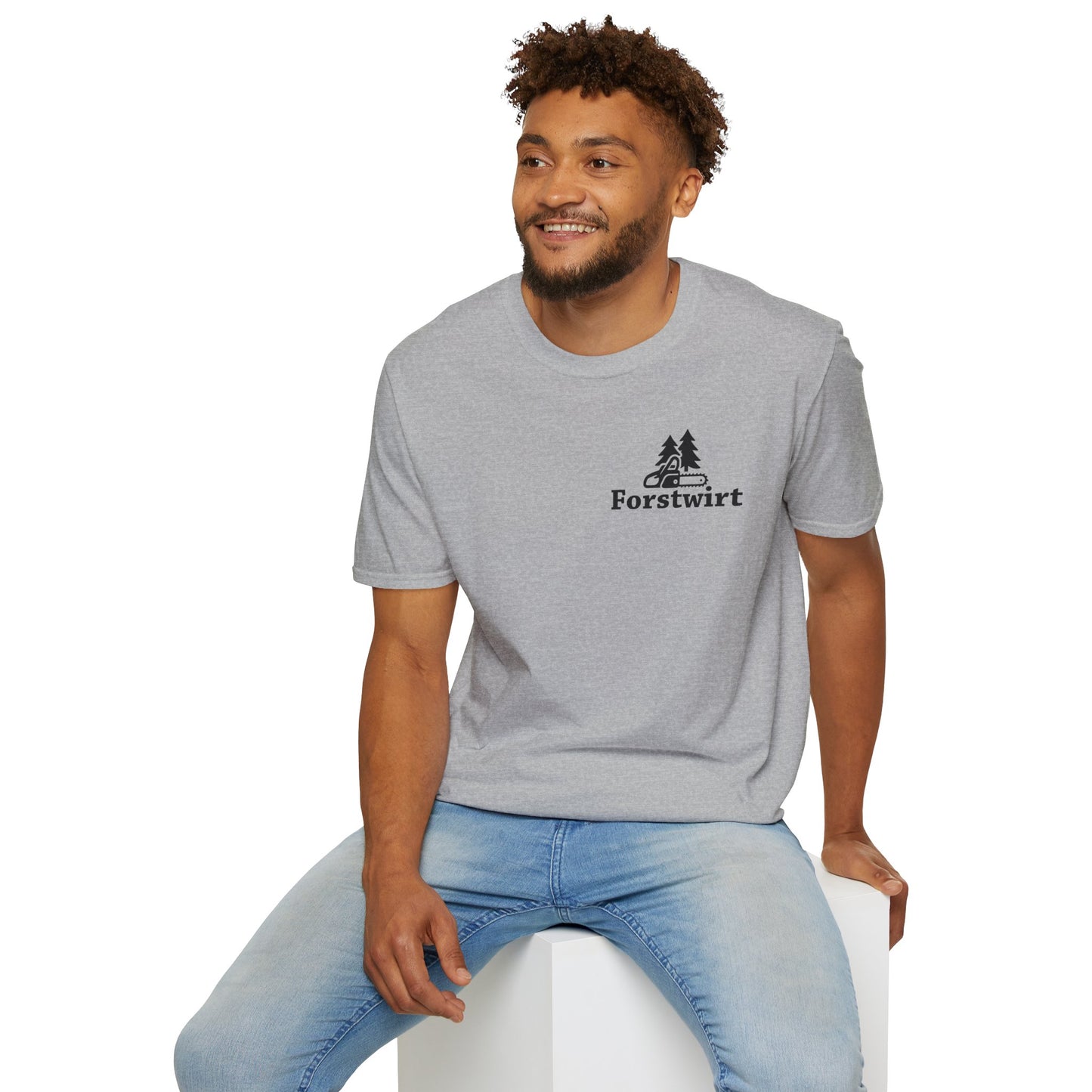 Forstwirt Basic T-Shirt
