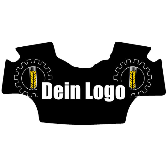 Dein Logo-Fußmatte: Kompatibel mit Claas Axion 800, 900, Arion 500, 600, ab Bj. 11.14