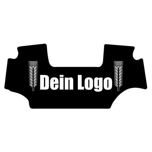 Dein Logo-Fußmatte: Kompatibel mit John Deere Serie 6R, ab Bj. 16