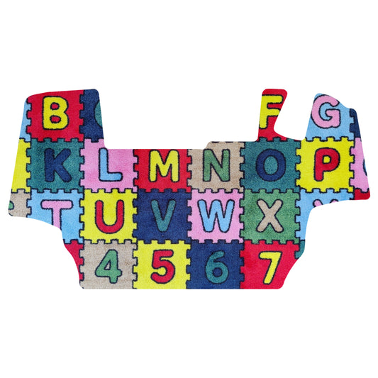 Hanse Home Kokos & Gummi Fußmatte Halbrund für Innen und Außen Hanse Home Kokos & Gummi Fußmatte Halbrund für Innen und Außen