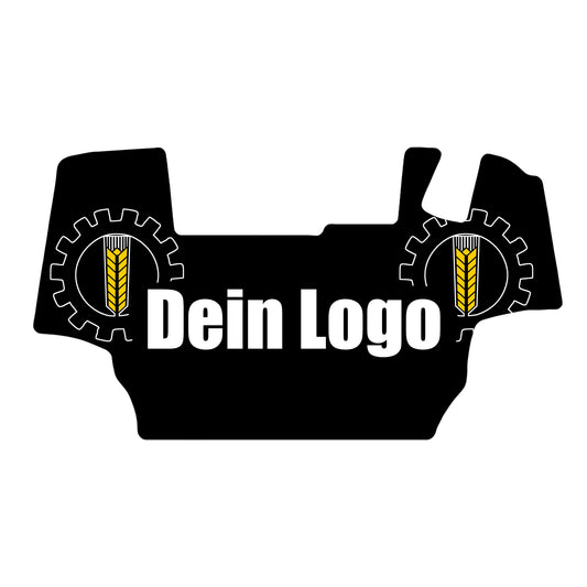 Dein Logo-Fußmatte: Kompatibel mit Fendt Vario 500, 700 SCR/S4, ohne Motorbremse, ab Bj. 11.13