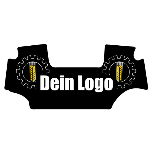 Dein Logo-Fußmatte: Kompatibel mit John Deere Serie 6R, ab Bj. 16
