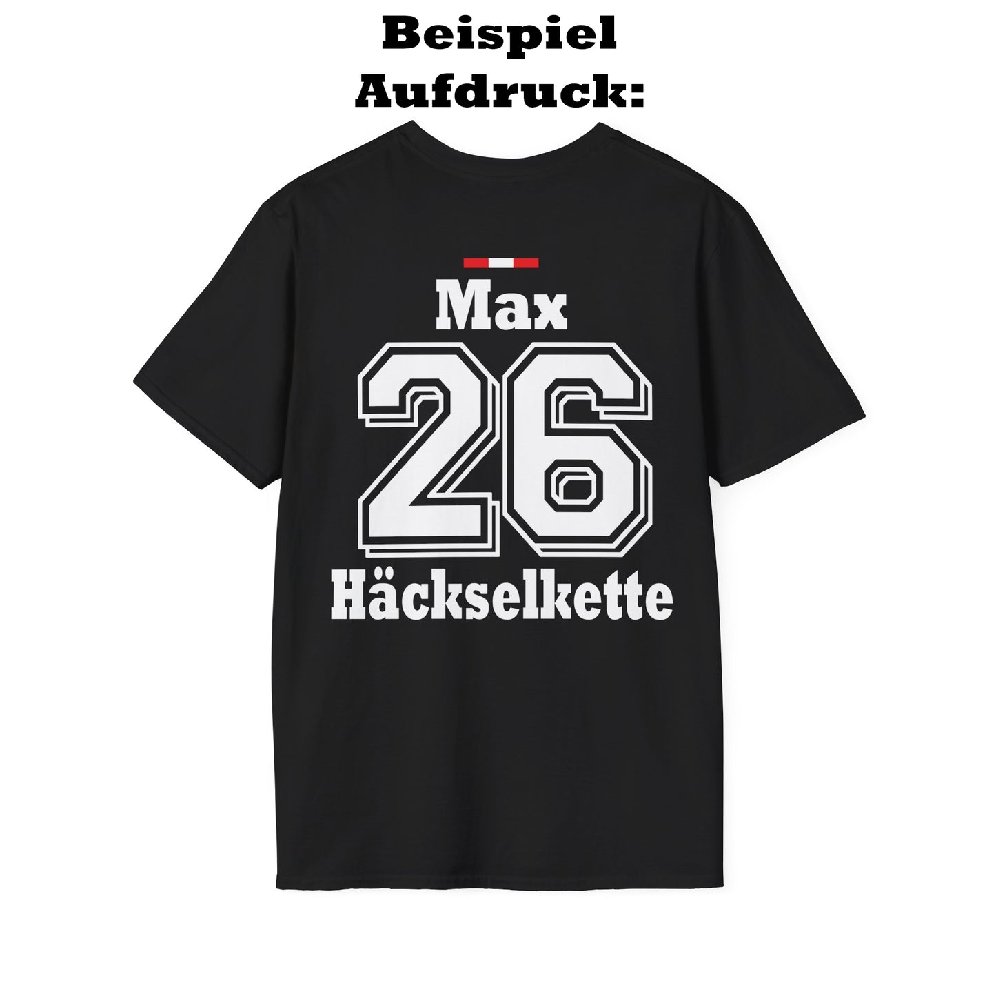 Team-Outfit für die österreichische Erntemannschaft aus hochwertiger Baumwolle.
