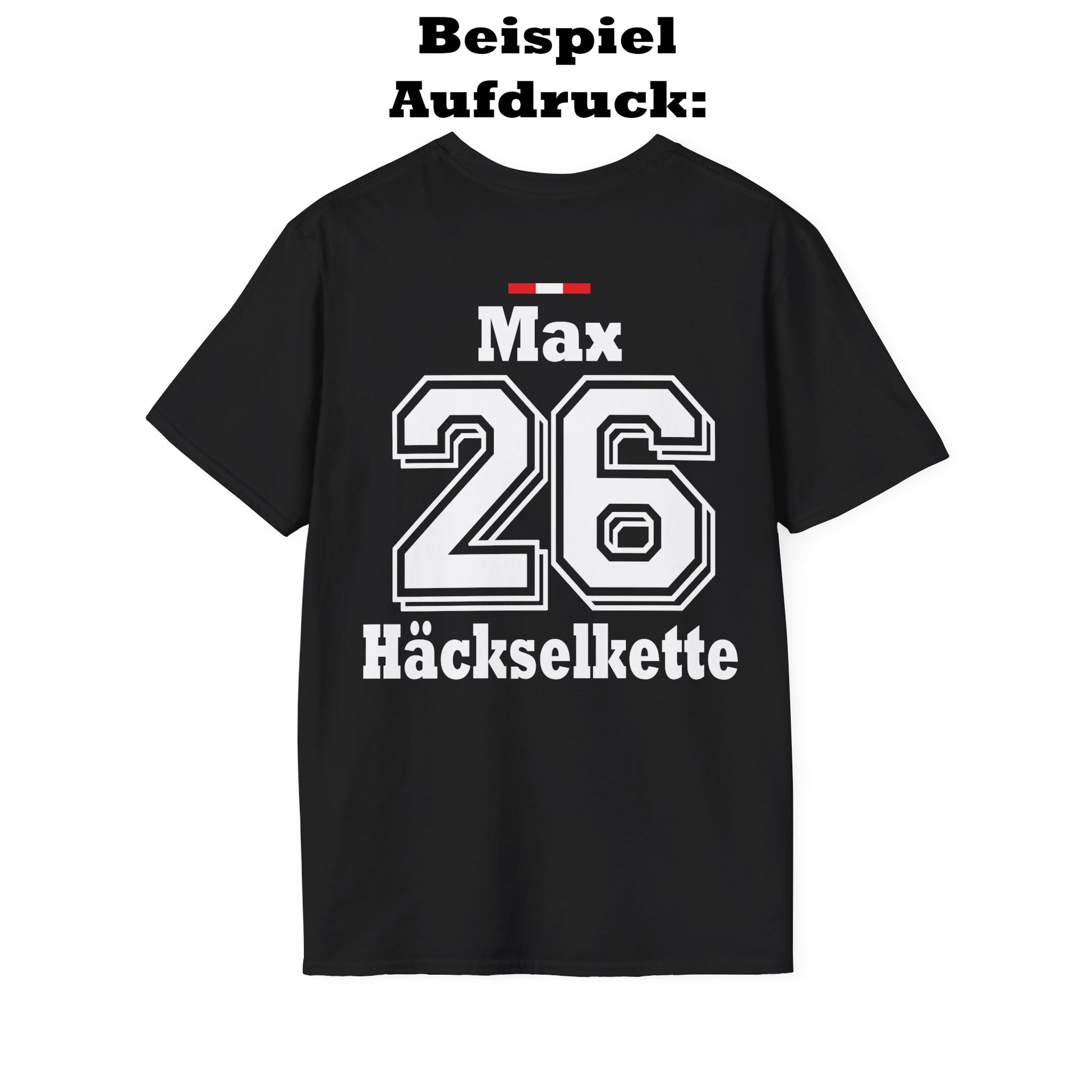 Team-Outfit für die österreichische Erntemannschaft aus hochwertiger Baumwolle.