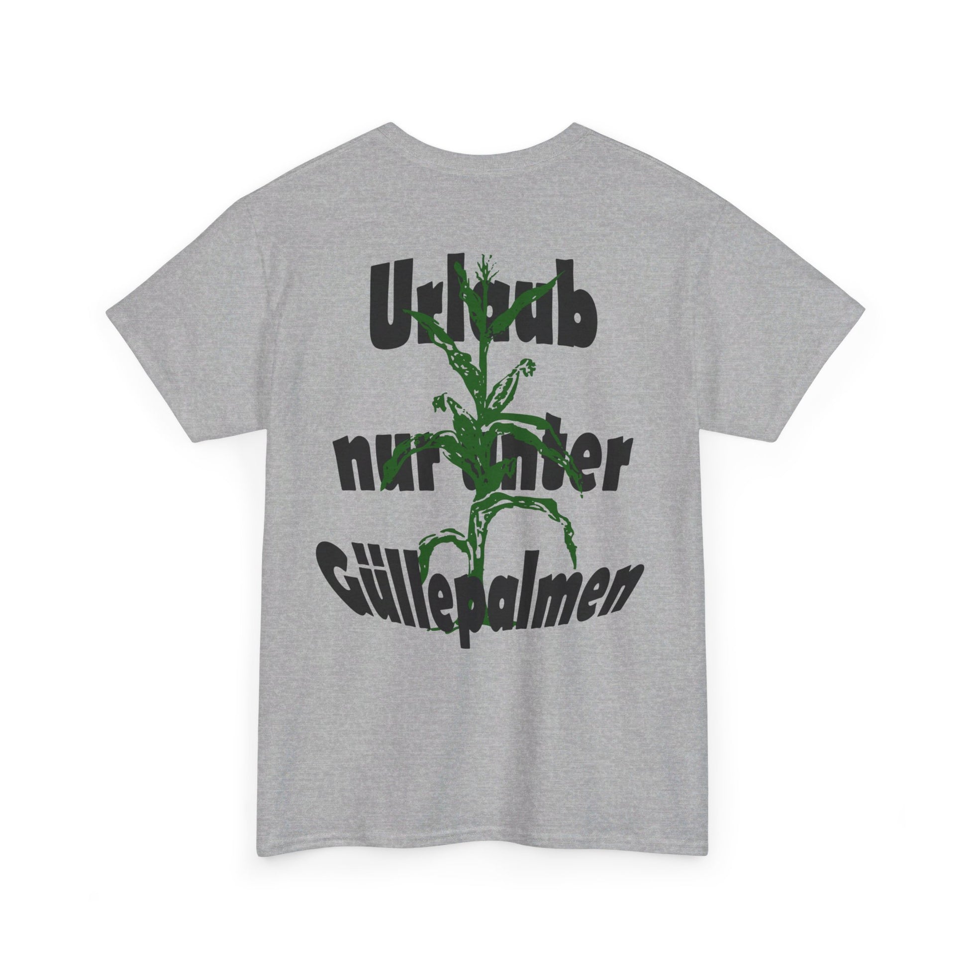 Personalisierte Geschenkidee fuer Bauern und Lohnunternehmer Guellepalmen Design.