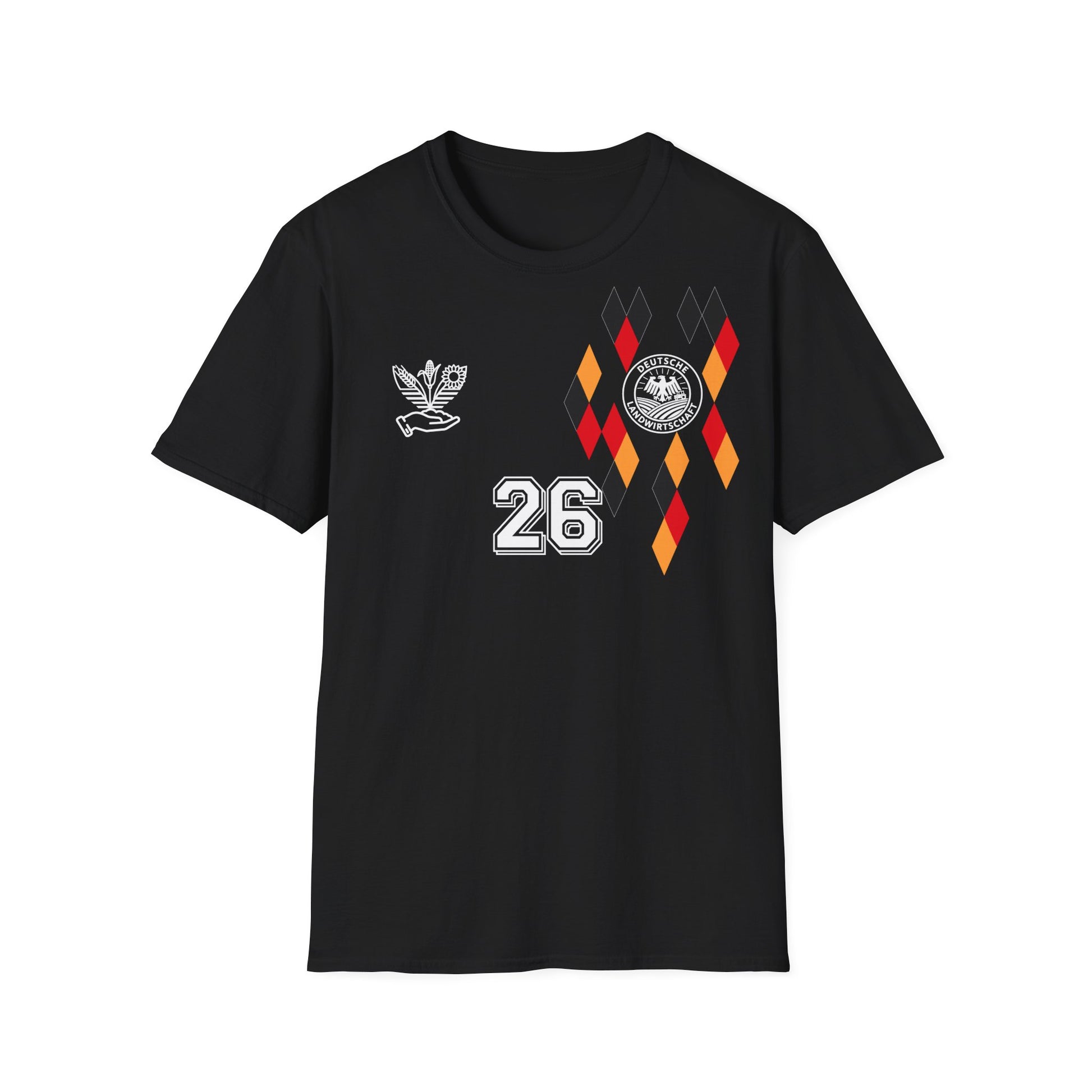 Kreative Geschenkidee für Bauern und Bäuerinnen – Ein personalisiertes Trikot für das gesamte Team.