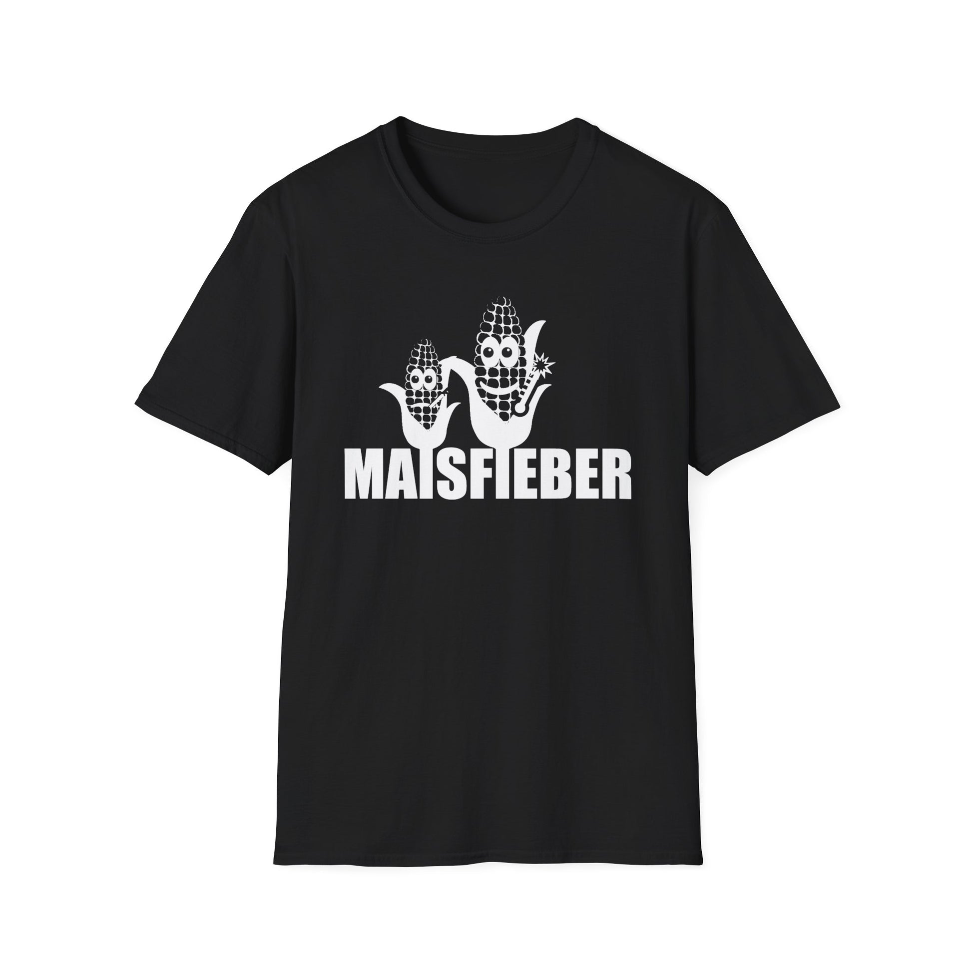 Professionelle Erntehelferbekleidung fuer Lohnunternehmen Motiv Maisfieber.